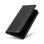 Magnet Strap Case For Pouch Wallet + Mini Lanyard Pendant Black Kryt iPhone 13