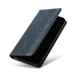 Magnet Strap Case For Pouch Wallet + Mini Lanyard Pendant Blue Kryt iPhone 13 Pro Max
