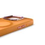 Magnetic Collection MagSafe Case Orange Kryt iPhone 16 Pro Max