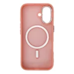Magnetic Collection MagSafe Case Pink Kryt iPhone 16