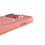 Magnetic Collection MagSafe Case Pink Kryt iPhone 16