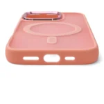 Magnetic Collection MagSafe Case Pink Kryt iPhone 16
