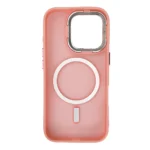 Magnetic Collection MagSafe Case Pink Kryt iPhone 16 Pro