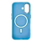 Magnetic Collection MagSafe Light Blue Kryt iPhone 16