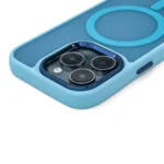 Magnetic Collection MagSafe Light Blue Kryt iPhone 16