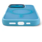 Magnetic Collection MagSafe Light Blue Kryt iPhone 16