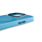 Magnetic Collection MagSafe Light Blue Kryt iPhone 16