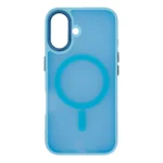Magnetic Collection MagSafe Light Blue Kryt iPhone 16 Plus