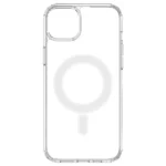 MagSafe Plus Clear Magnetic Case - Transparent Kryt iPhone 15 Plus