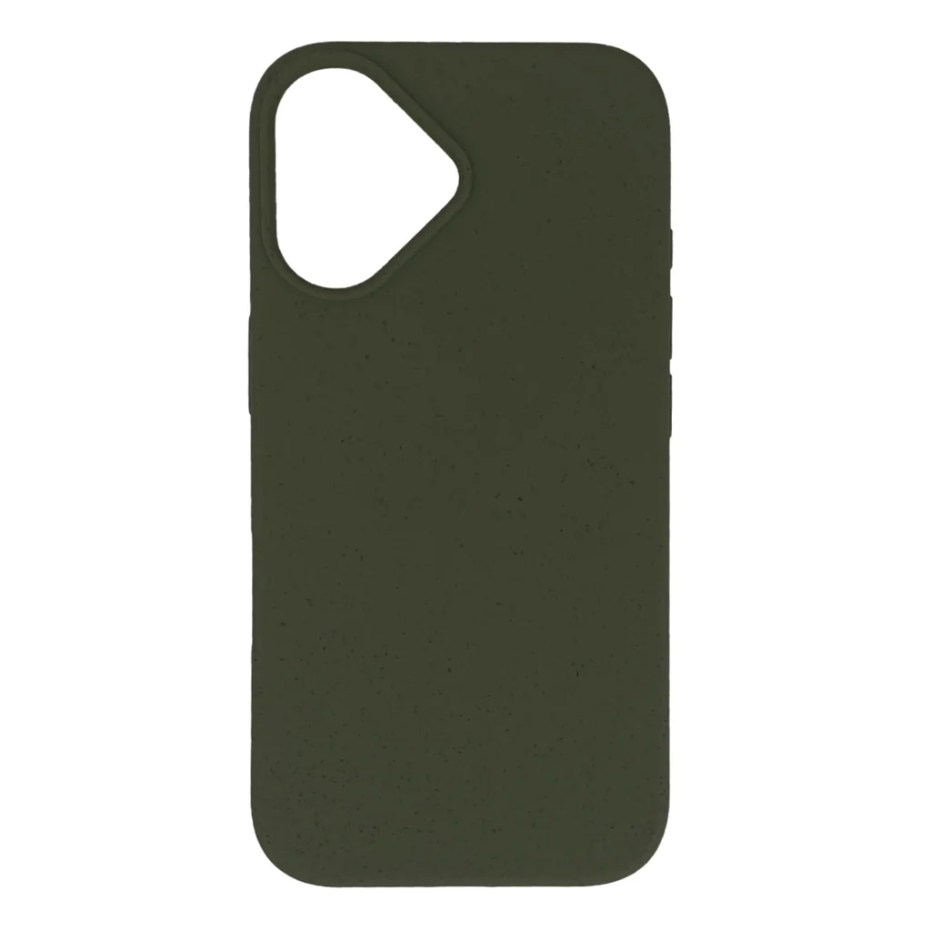 Multiple Color Wheat Case MagSafe Dark Green Kryt iPhone 16