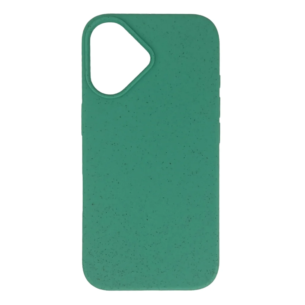 Multiple Color Wheat Case MagSafe Mint Kryt iPhone 16