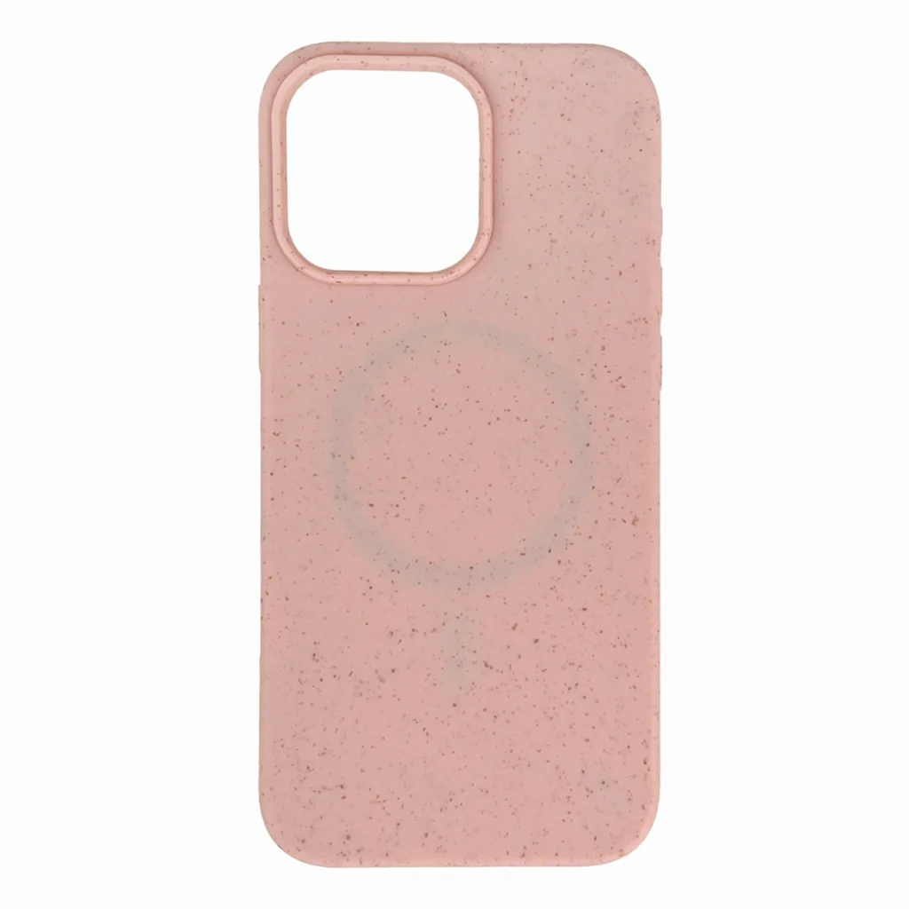 Multiple Color Wheat Case MagSafe Pink Kryt iPhone 16 Pro
