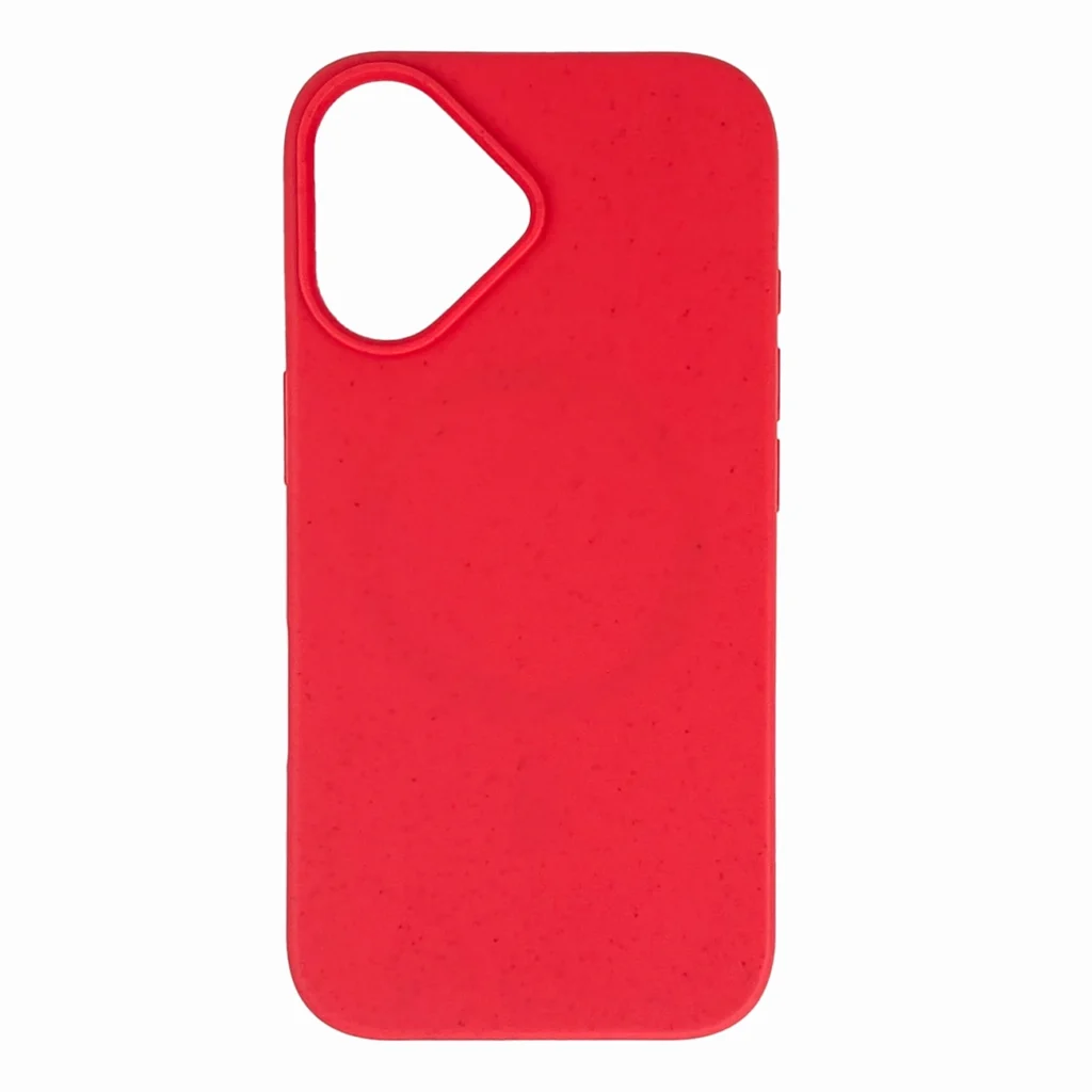 Multiple Color Wheat Case MagSafe Red Kryt iPhone 16