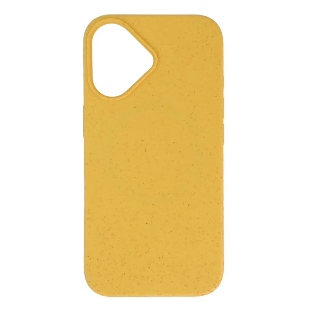 Multiple Color Wheat Case MagSafe Yellow Kryt iPhone 16