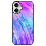 Neon Agate Kryt iPhone 16