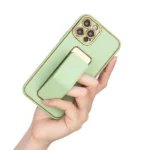 New Kickstand Case Case For With Stand Black Kryt iPhone 13 Pro