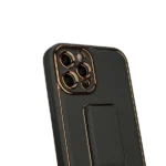 New Kickstand Case Case For With Stand Black Kryt iPhone 13 Pro