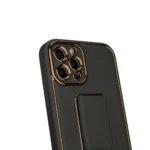 New Kickstand Case Case For With Stand Black Kryt iPhone 13 Pro