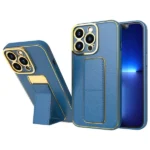 New Kickstand Case Case For With Stand Blue Kryt iPhone 13