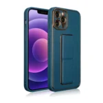 New Kickstand Case Case For With Stand Blue Kryt iPhone 13 Pro Max