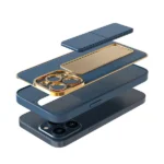 New Kickstand Case Case For With Stand Green Kryt iPhone 13 Pro Max
