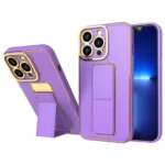 New Kickstand Case Case For With Stand Purple Kryt iPhone 13