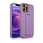 New Kickstand Case Case For With Stand Purple Kryt iPhone 13