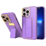 New Kickstand Case Case For With Stand Purple Kryt iPhone 13 Pro Max