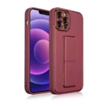 New Kickstand Case Case For With Stand Red Kryt iPhone 13 Pro Max