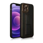 New Kickstand Case With Stand Black Kryt iPhone 12