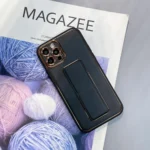 New Kickstand Case With Stand Black Kryt iPhone 12