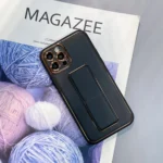 New Kickstand Case With Stand Black Kryt iPhone 12 Pro
