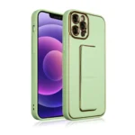 New Kickstand Case With Stand Green Kryt iPhone 12 Pro
