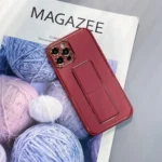 New Kickstand With Stand Red Kryt iPhone 12