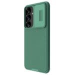 Nillkin CamShield PRO Dark Green Kryt Samsung Galaxy S25 Plus