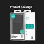 Nillkin CamShield PRO Dark Green Kryt Samsung Galaxy S25 Plus