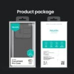 Nillkin CamShield PRO Dark Green Kryt Samsung Galaxy S25 Ultra