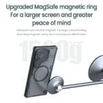 Nillkin Iceblade Prop Magnetic Black Kryt Samsung Galaxy S25 Ultra