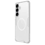 Nillkin Nature TPU PRO Magnetic Transparent Kryt Samsung Galaxy S25