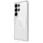 Nillkin Nature TPU PRO Magnetic Transparent Kryt Samsung Galaxy S25 Ultra