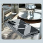 Nillkin Nature TPU PRO Magnetic Transparent Kryt Samsung Galaxy S25 Ultra