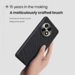 Nillkin Super Frosted PRO Black Kryt Oneplus 13R
