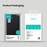 Nillkin Super Frosted PRO Blue Kryt Samsung Galaxy A36 5G