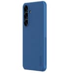 Nillkin Super Frosted PRO Blue Kryt Samsung Galaxy S25