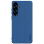 Nillkin Super Frosted PRO Blue Kryt Samsung Galaxy S25