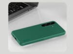 Nillkin Super Frosted PRO Dark Green Kryt Samsung Galaxy S25 Plus