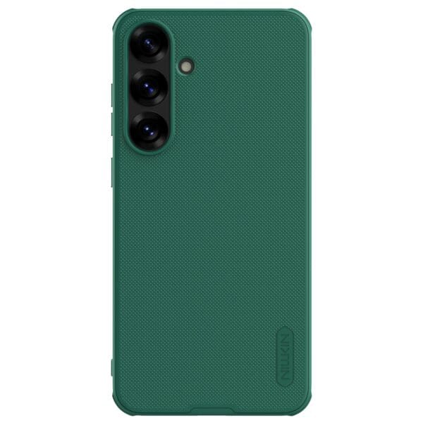 Nillkin Super Frosted PRO Dark Green Kryt Samsung Galaxy S25 Plus