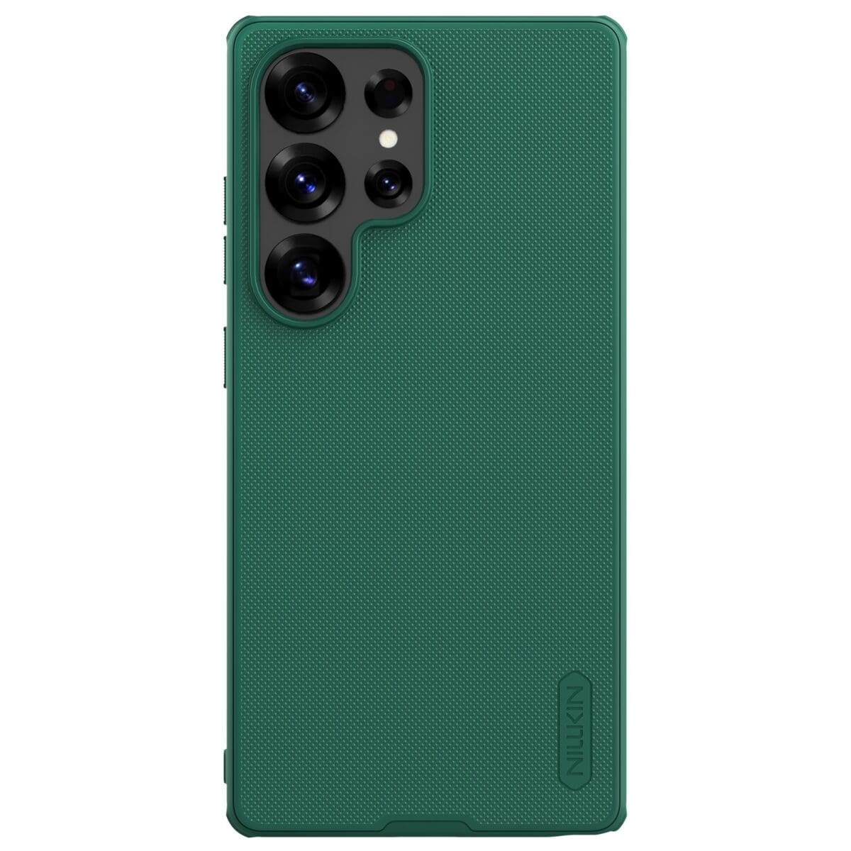 Nillkin Super Frosted PRO Dark Green Kryt Samsung Galaxy S25 Ultra