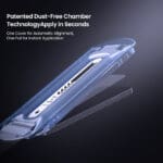 Nillkin Tempered Glass 0.2mm H+ PRO 2.5D (with Applicator) Samsung Galaxy S25