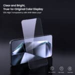 Nillkin Tempered Glass 0.2mm H+ PRO 2.5D (with Applicator) Samsung Galaxy S25